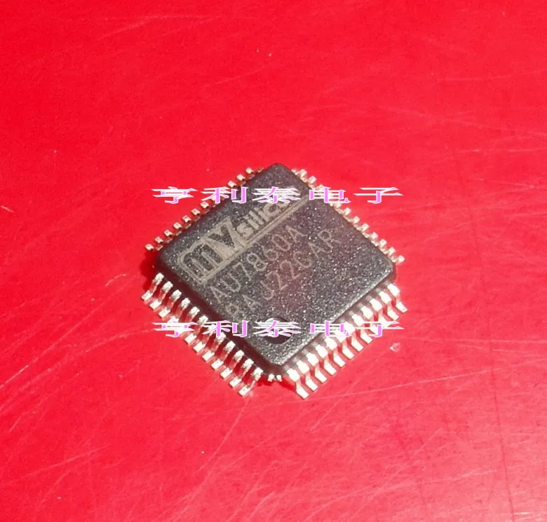 

Original AU7860A LQFP48 MP3 Fast Shipping