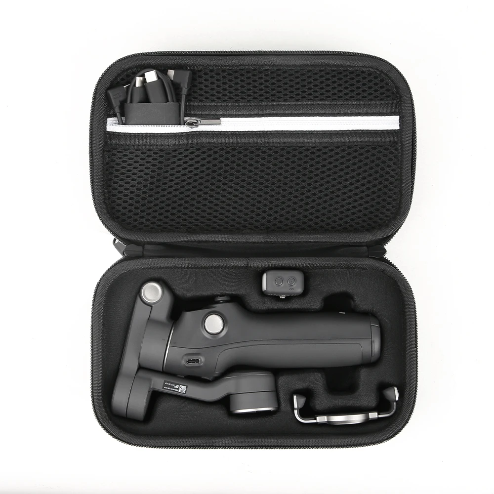 Carrying Box Case for DJI Osmo Mobile 7P Storage Bag Anti-Pressure and Anti-Shock Mobile 7 Dust Storage Bag