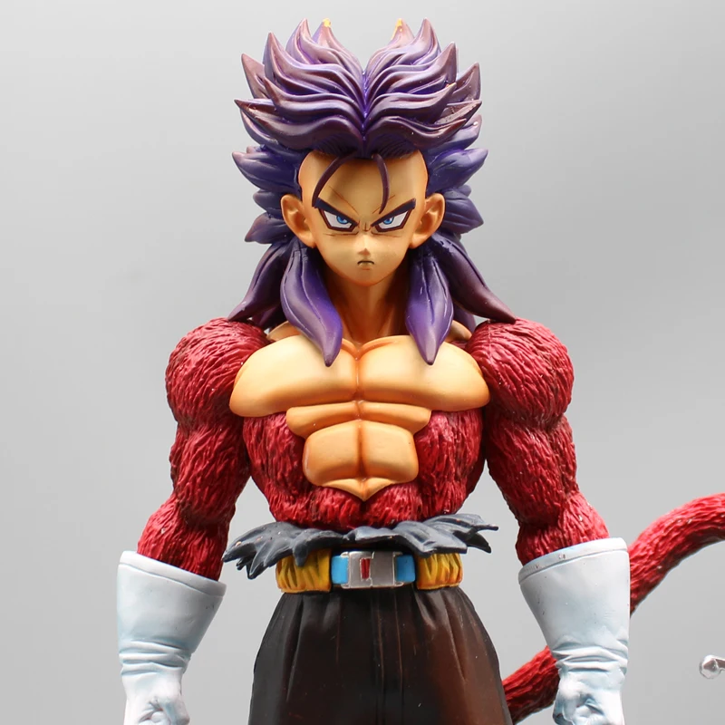 Trunks do Futuro Dragon Ball Z 29cm