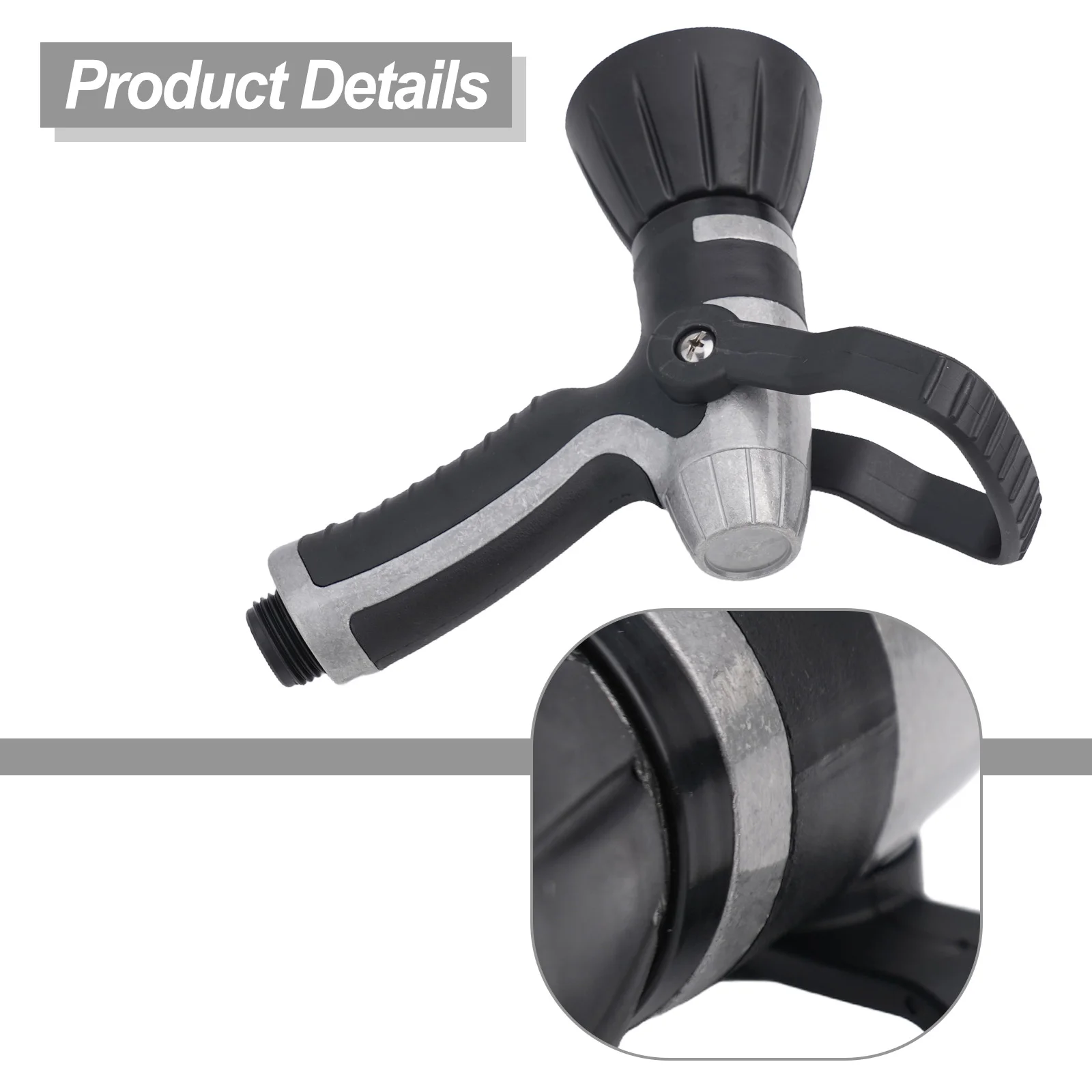 

Street Watering Street Watering Car Cleaning Cleaning Easy To Use Ergonomic Handle Gardening Leak Proof Design