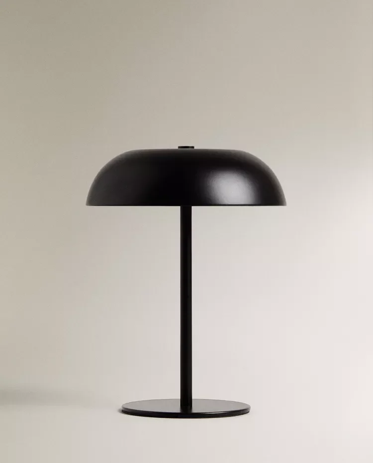 무선 충전식 터치 LED 데스크 램프 3색 조광 가능 휴대용 침실 램프 가정 사무실 장식 선물 조명