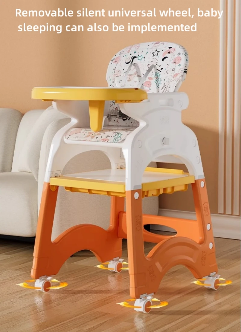 Joyous Baby Highchair 3 In 1