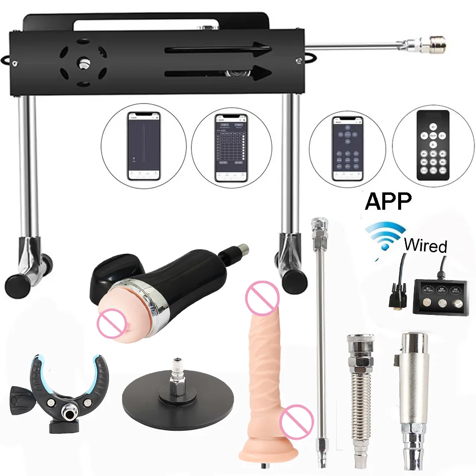 Wired Wireless APP-9