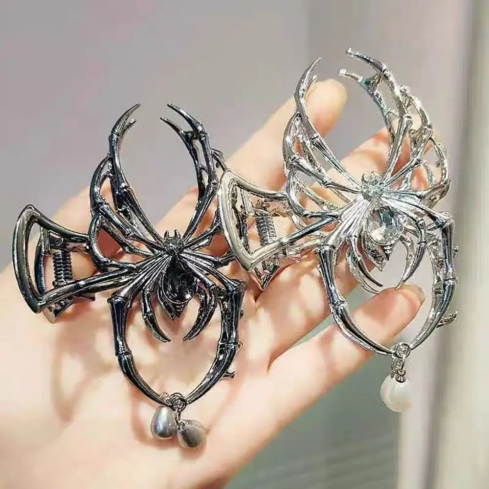 Creative Headdress Spider Hair Claw Styling Tools Hair Accessories Hairgrip Headwear Hair Clip