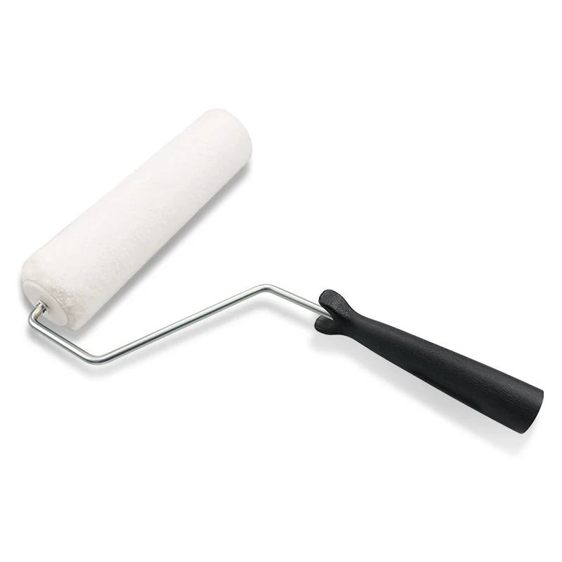 House Paint Roller Kit Adjustable Painting Roller Home Painting Supplies for Walls and Ceilings