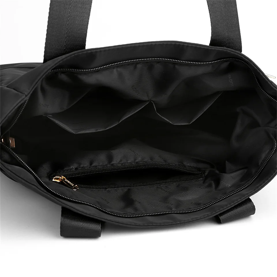 Luxury Handbags Women Shoulder Bags Designer Vintage Shoulder Bag Nylon Messenger Shopper Bags Pack Women Tote