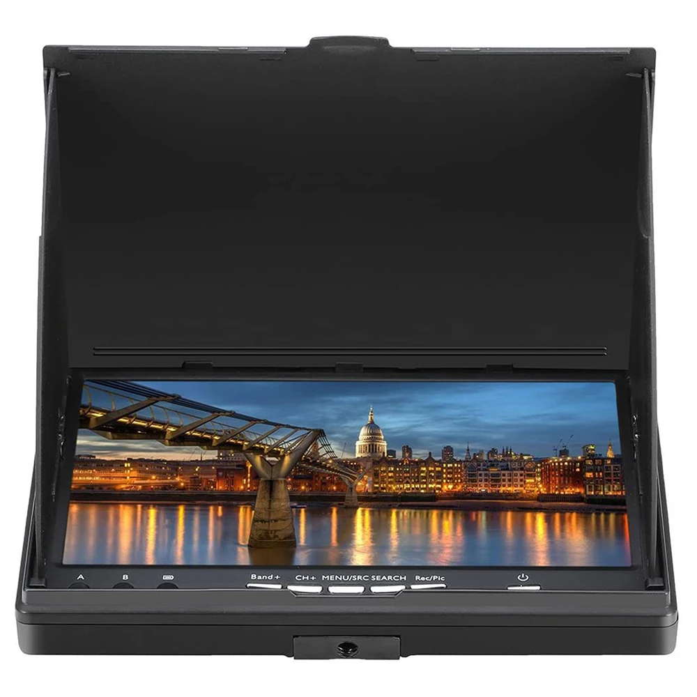 9IMOD LCD5802D FPV , DVR 5.8G 40CH, 7 ġ LCD ũ , 800x480
