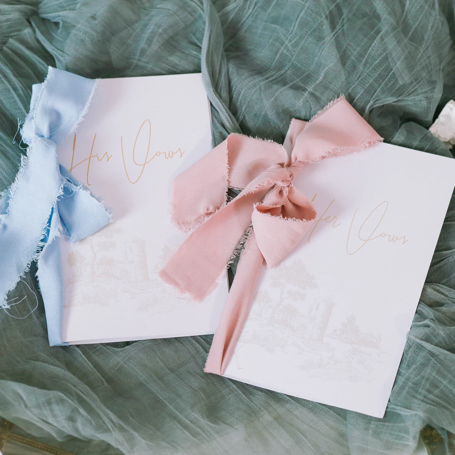 

2pcs/set INS Style Wedding Vows Book Bride and Groom Handbook Vow Notebook for Bride and Groom Wedding Decoration 17x13.5cm