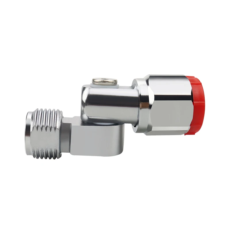 Portátil Airless Pintura Pulverizador Universal Swivel Joint 360 Graus Rotação Alta Pressão Armas - Image 4