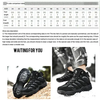 Oulylan 2024 Tactical Boots Men Breathable Military Shoes Combat Ankle Leather Army Boots For Men Outdoor Hunting Sneaker 6