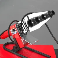 PPR Water Pipe Electric Hot Melt Household Welding Machine Plastic Welders Professional Hydropower Project Welding Power Tool 2