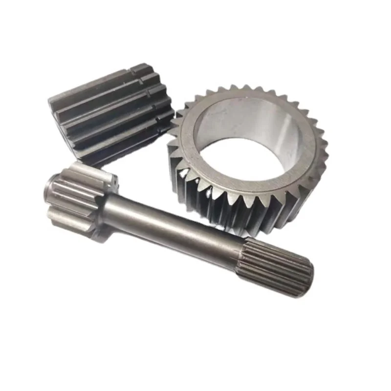 Travel Gearbox Parts Final Drive Repair Kit Mini Excavator Rebuid Parts For Kubota U30 U35