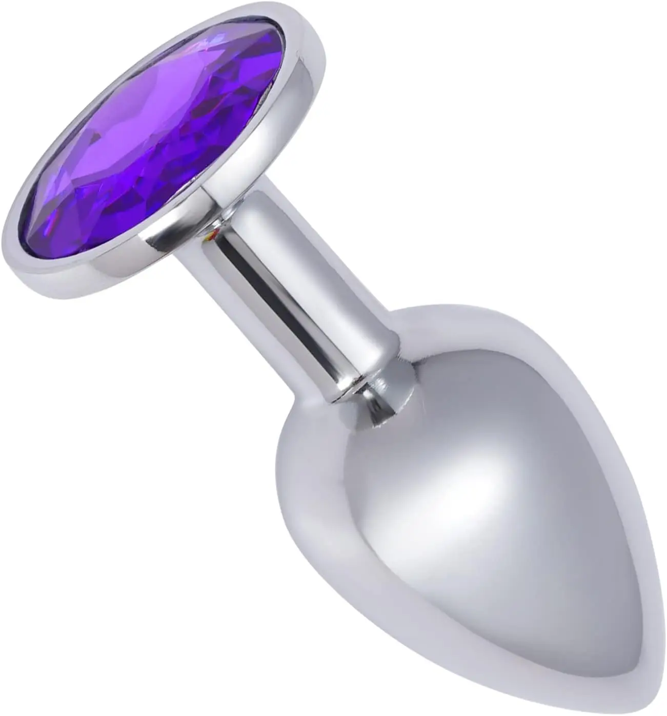 anal plug fiyat Do it Love - Kalpli Taş 3 lü Anal Tıkaç Set - Küçük Orta Büyük Boy Anal Plug  - 3 lü Set Anal Plug main image 1
