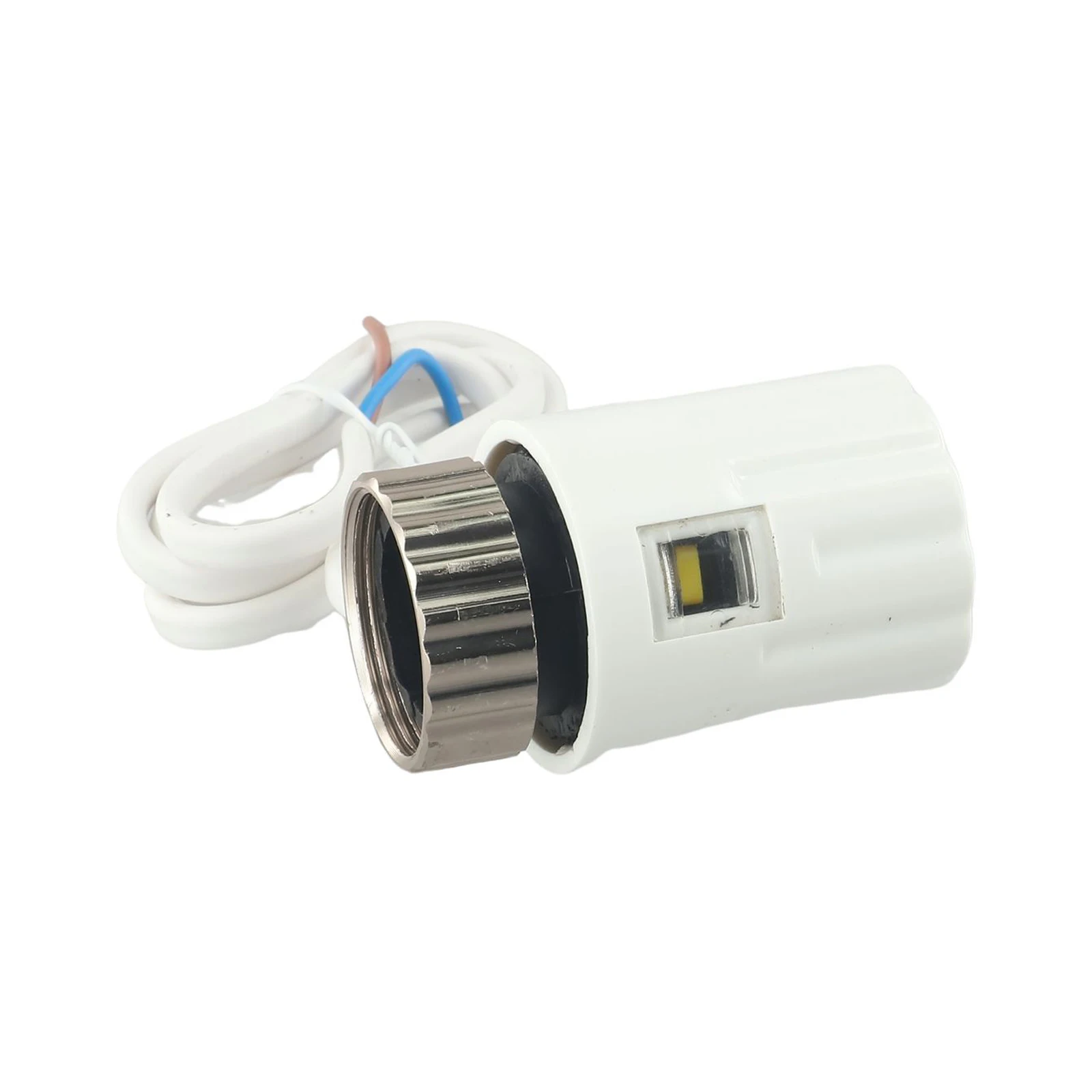 

AC230V M30*1.5mm Floor Heating Radiator Valve Visual Electric Actuator Normally Open/Closed For Underfloor Heating