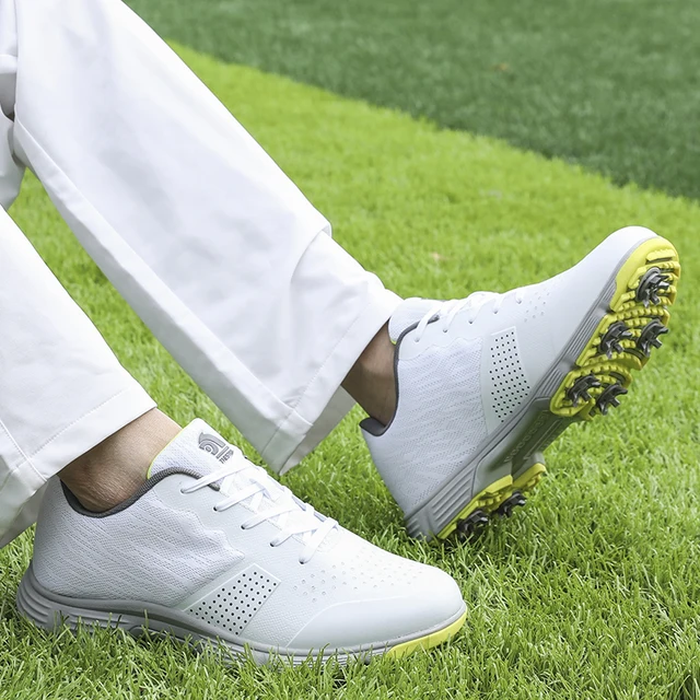 Men’s Spiked Golf Shoes 6