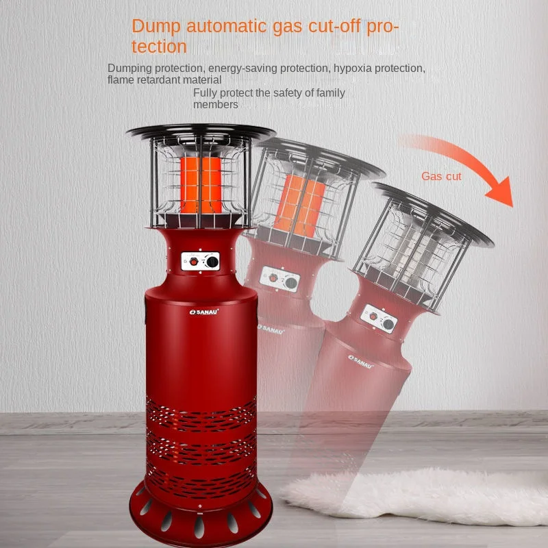 Modern Patio Heaters Home Commercial Natural Gas Liquefied Gas Heaters  Indoor Room Heater Outdoor Multi-function Roasting Stove - AliExpress