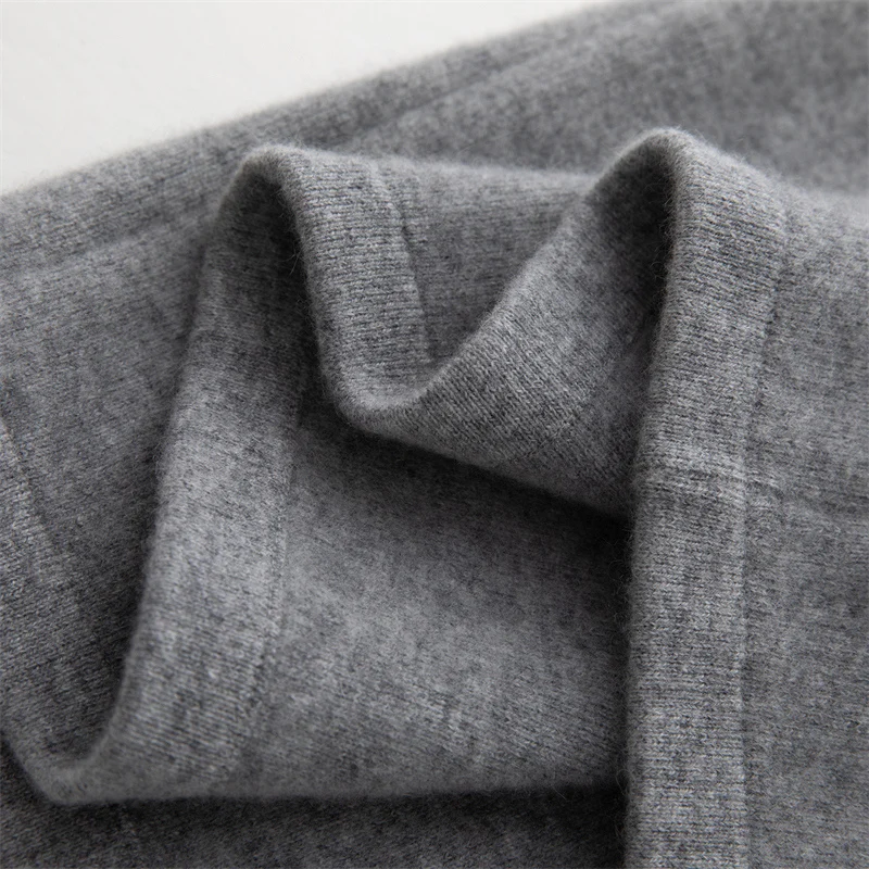 Cashmere skirt quality certification