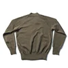 Rugged Bronson WWII USAAF C-2 Flying Sweater Men's Plain Raglan-Sleeve Woolen Cardigan 5