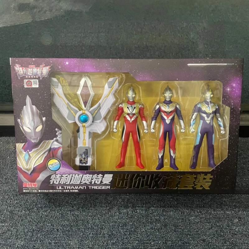 

Terja мини коллекционный набор Звуковой трансформатор композитная мягкая резиновая кукла