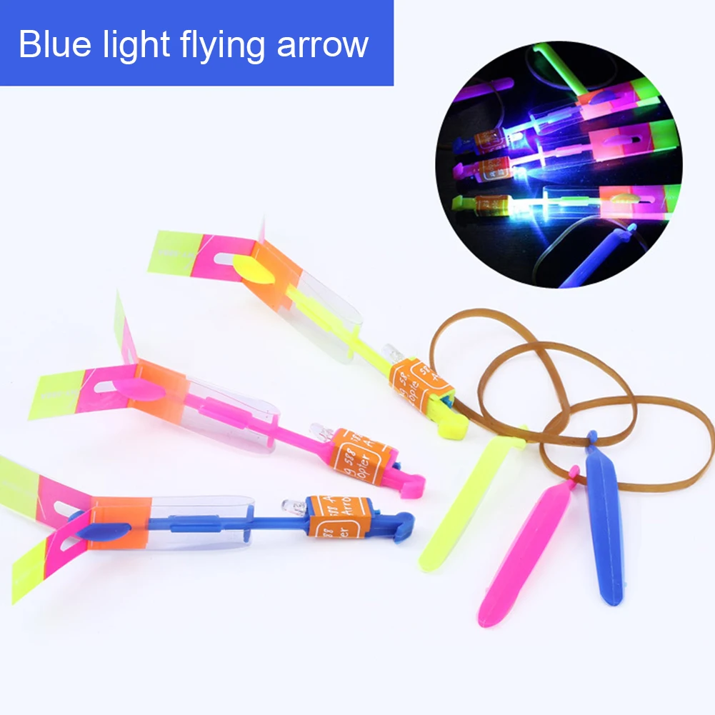 Fronde lumineuse lumière LED catapulte flèches jouets volants enfants  enfants Non toxique début jouet éducatif - Historique des prix et avis, Vendeur AliExpress - Baby's House Store