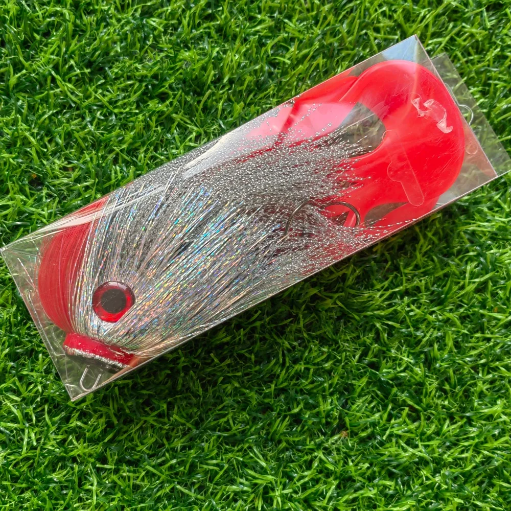 Swimbait articulé dur pour la pêche au brochet et au bar_voghion.com
