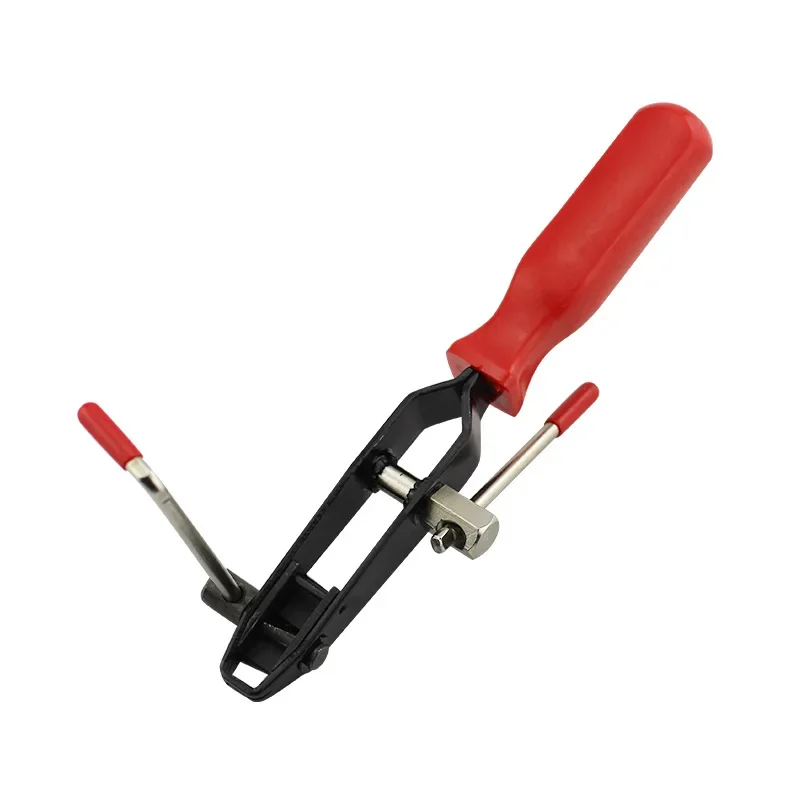 ATV Auto CV Joint Banding Boot Axle Clamp Tool CV Half Shaft Boot Band Buckle Clamps Repair Install Tools cv boot clamp cv axle boot tool
