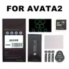 for dji AVATA 2/For Goggles 3 Sensor Nano Membrane Protective Film Anti-scratch  Lens Film Protective Accessories 5