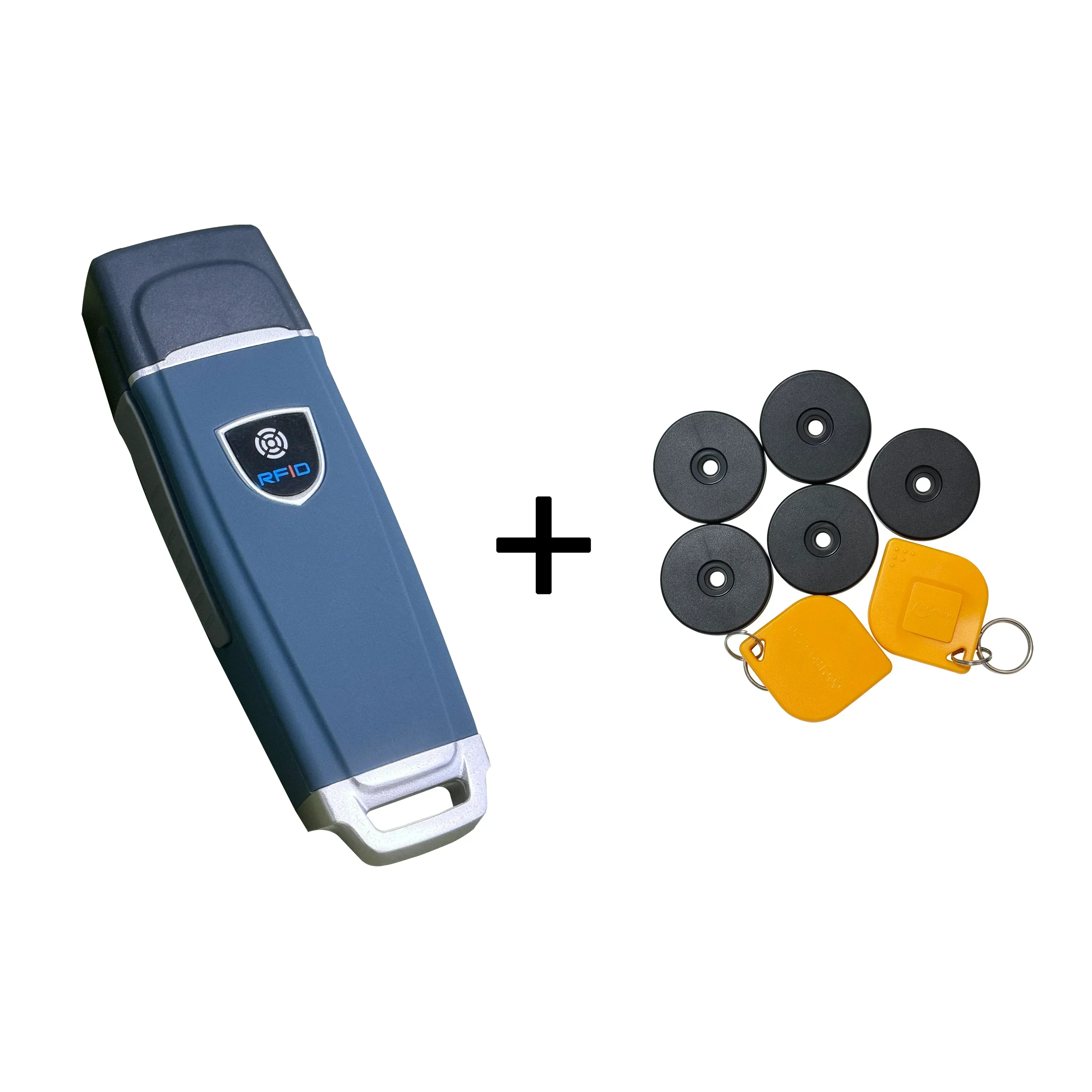 도매 ABS 블루 경비원 순찰 장치 RFID 시스템 체크포인트 보안 순찰 시스템