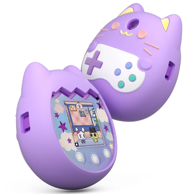 Animal de compagnie électronique transparent Tamagotchi, 49 animaux de  compagnie en un, cyber numérique virtuel, jouets amusants Pixel, 1PC -  AliExpress