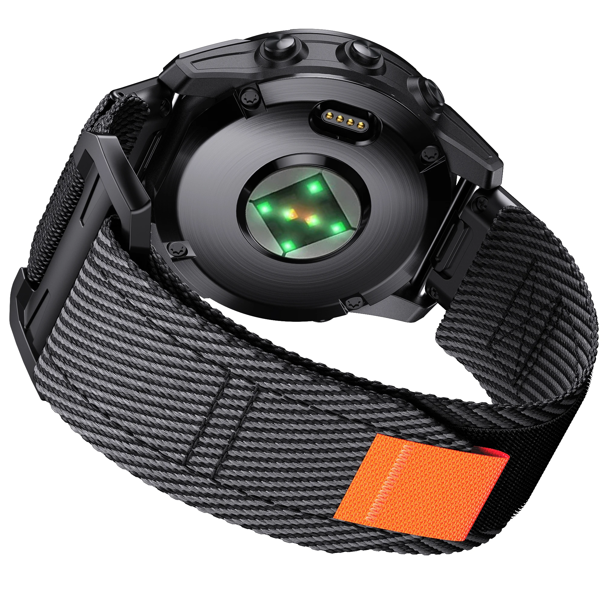 Fenix 6X 7X 5X /EPIX/Instinct/Tactix  ո Ʈ, Garmin Watch 26mm  Ϸ  ȣȯ