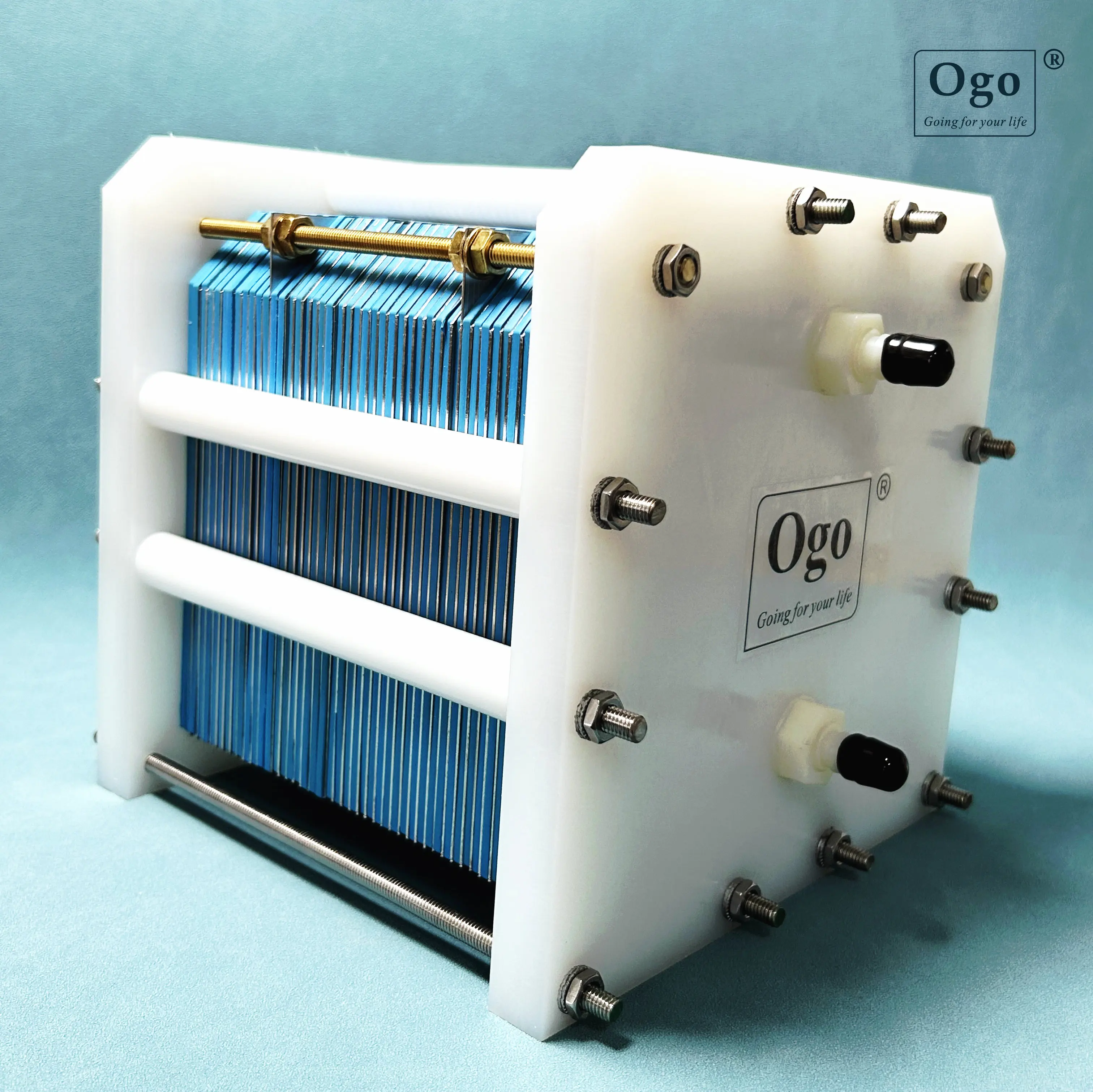 Super HHO Cell OGO-DC66645 (Syntox)New Big Guy Special for 24V trucks