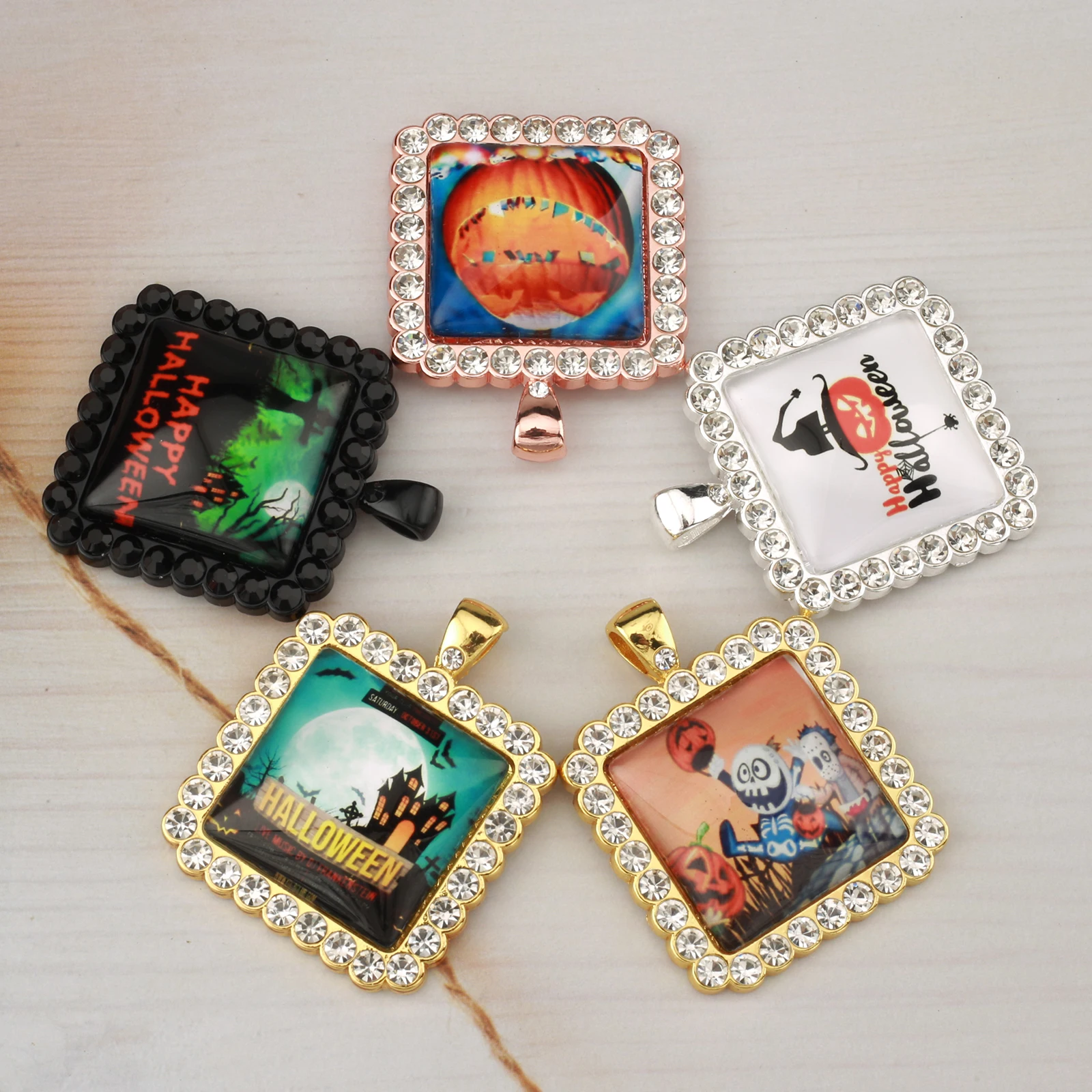 Tray charms/ Random mixed