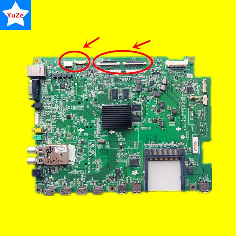 EAX64307907 Motherboard for LG TV 47LM6400-CA 42LM6400 55LM6400