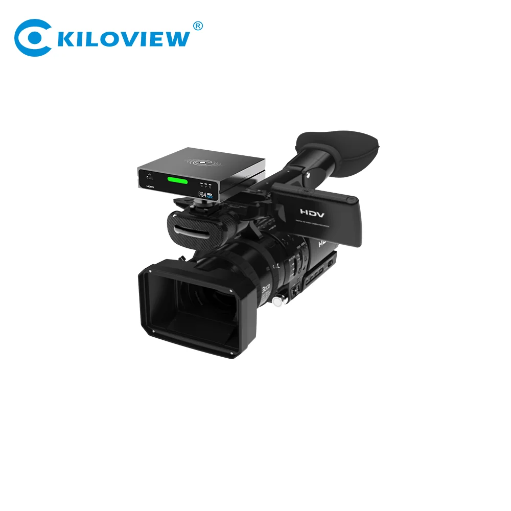 N4 HD HDMI NDI 변환기 비디오 인코더 디코더, 스트리밍 하드웨어