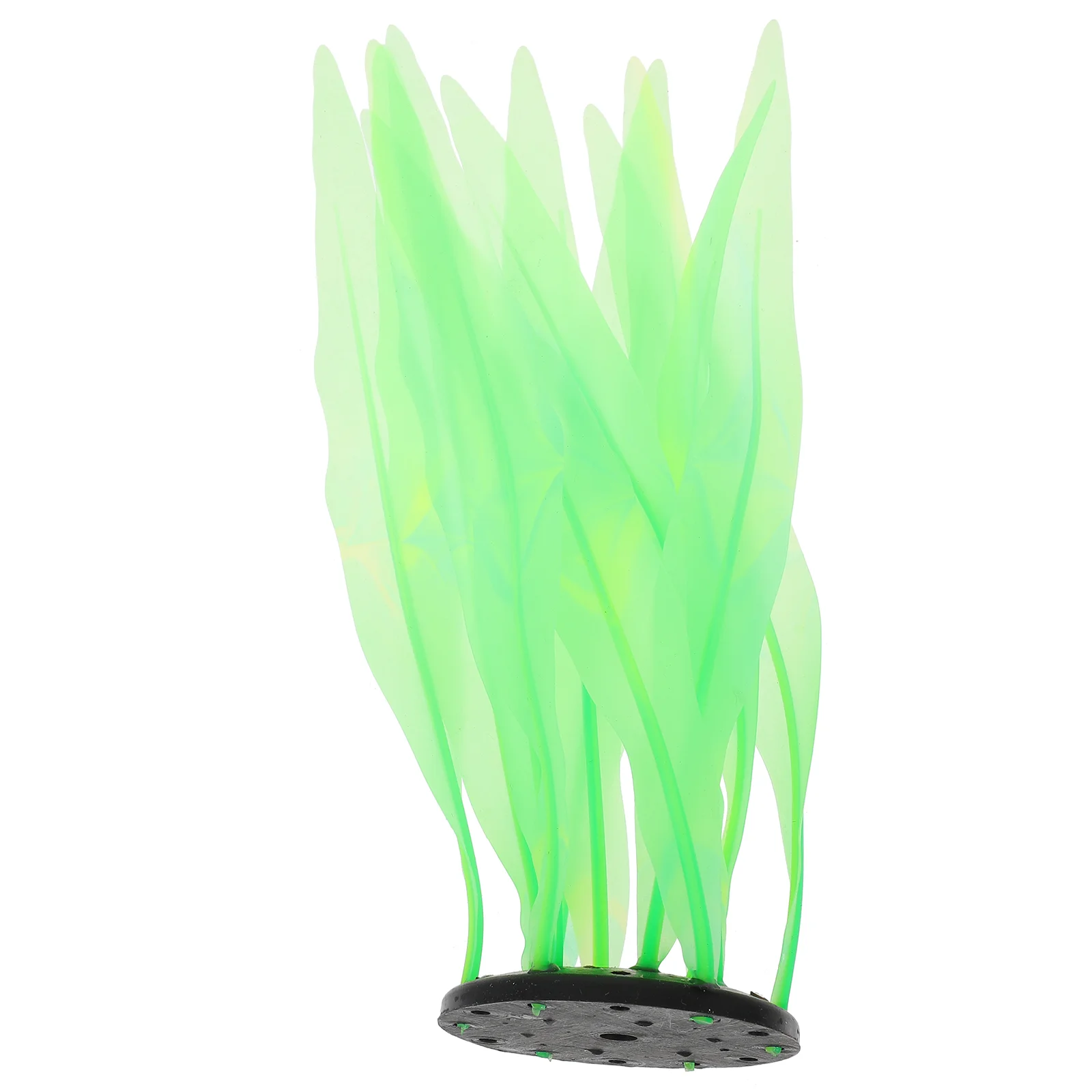 

Fish Tank Simulated Aquatic Plants Silicone Aquarium Large Decoration Silica Gel