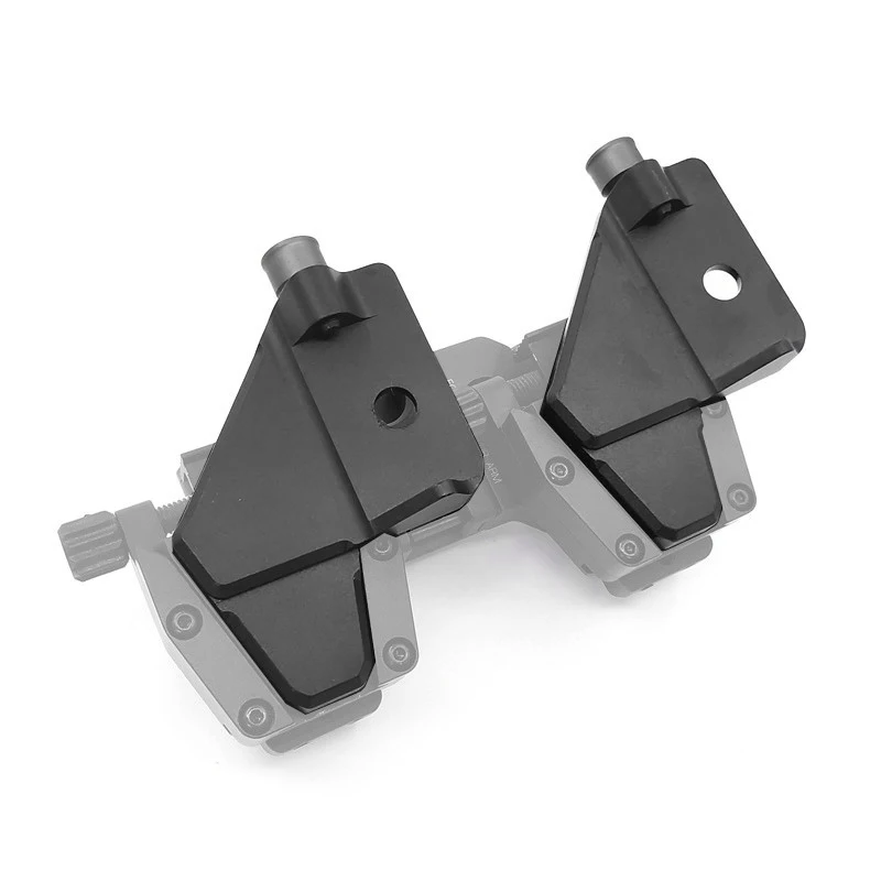 SOTAC AN PVS-14 Tatical NVG Helmet Mount DOVETAIL Shoe Assembly Couples