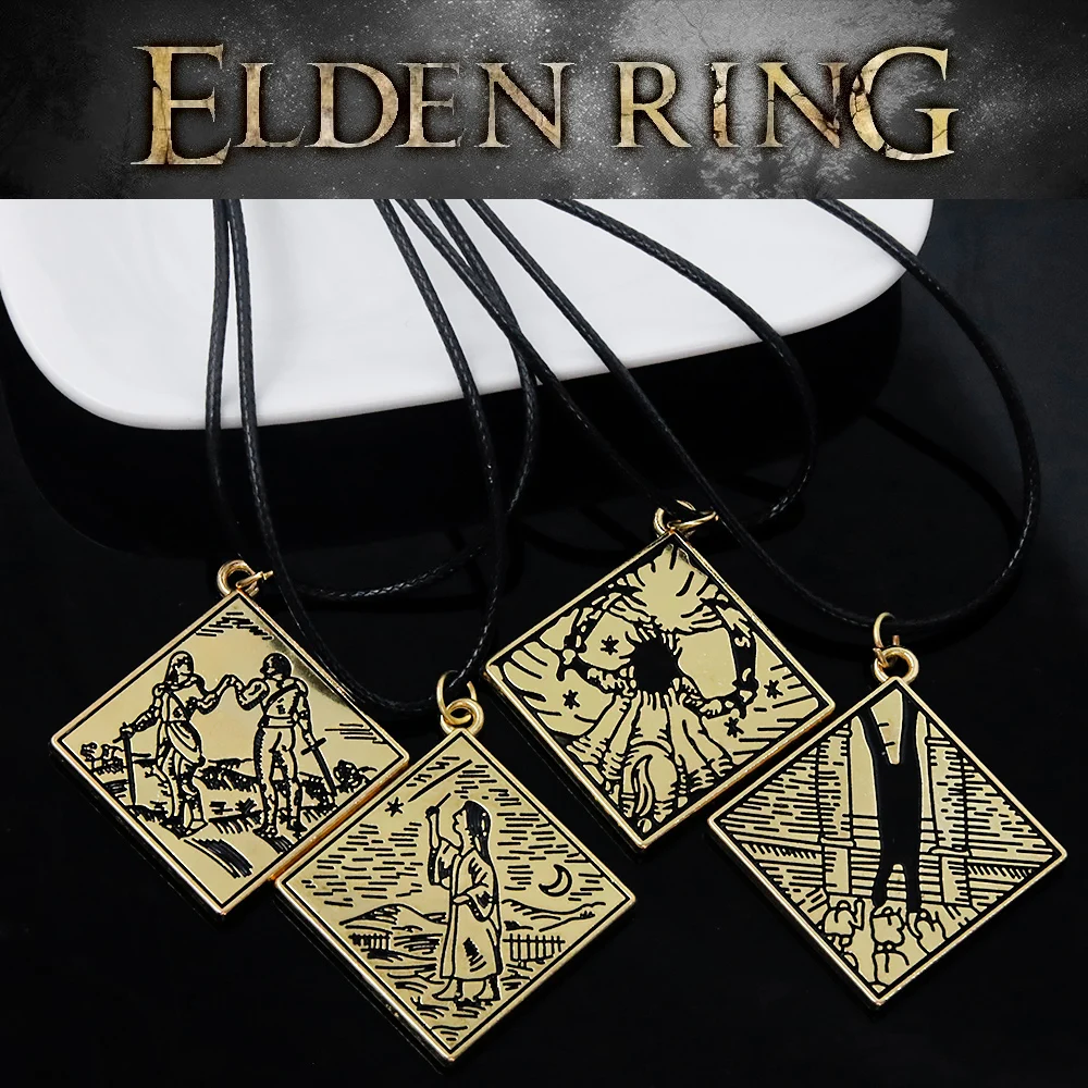 How to find the Mottled Necklace in Elden Ring