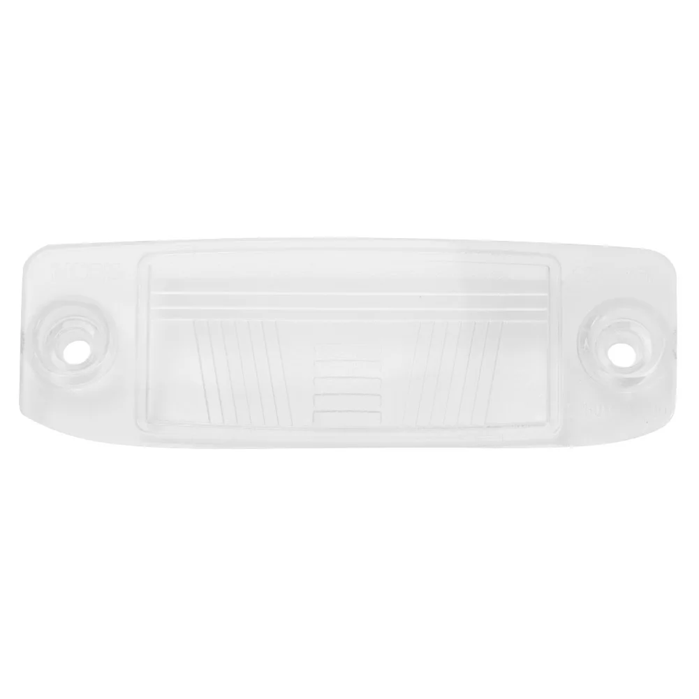 Car Rear License Plate Lamp Lens Either Side 925102p000/925102p000