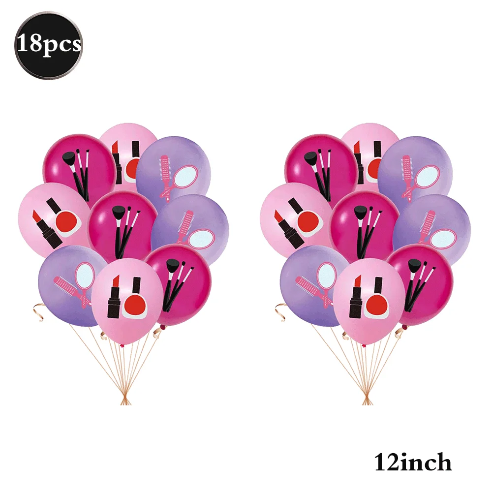 12in 18pcs