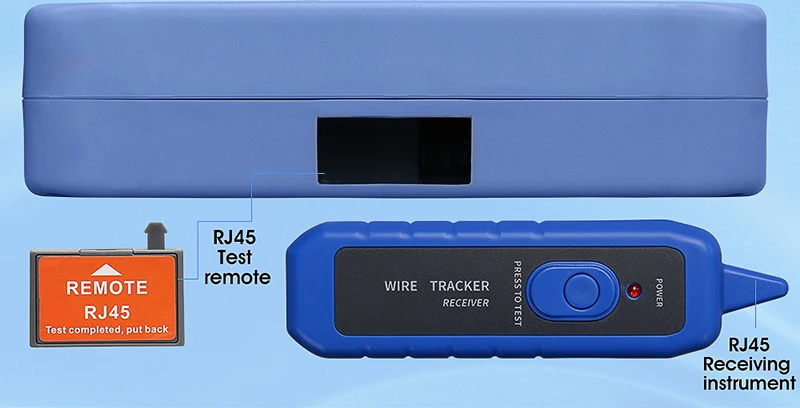 AUA800U/800A 100KM OTDR 24/22dB Touch Screen Optical Time Domain Reflectometer F