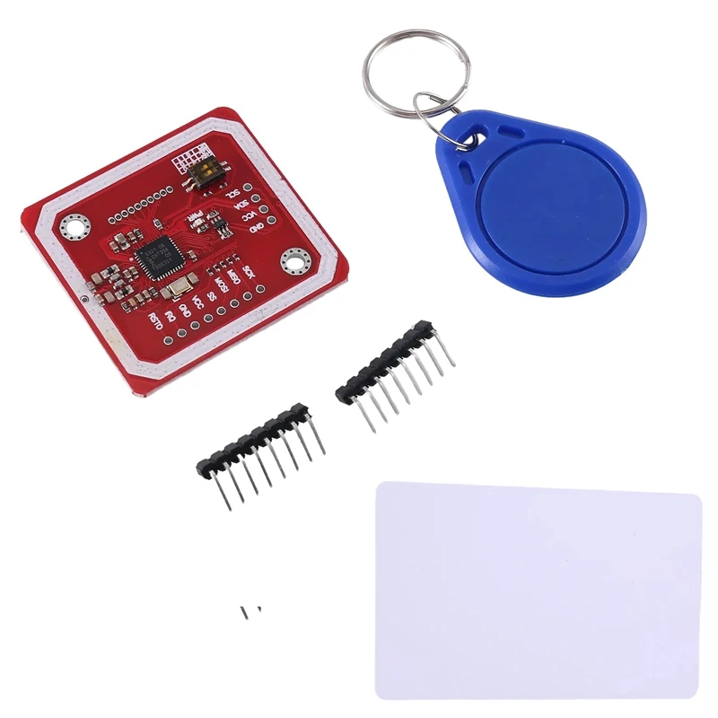 

PN532 NFC RFID V3 модуль ближнего поля с поддержкой связи и аксессуары для замены телефонной связи Android