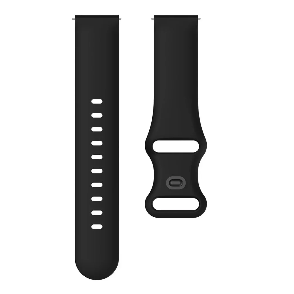 Silicone Band Bracelet with TPU Protective Case