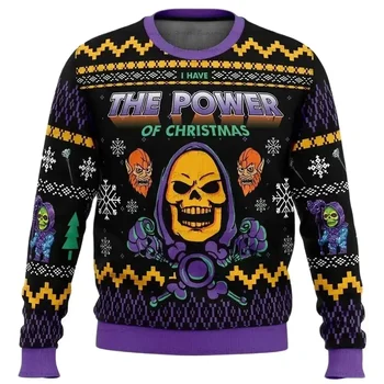 HE-MAN Christmas Jumper 3