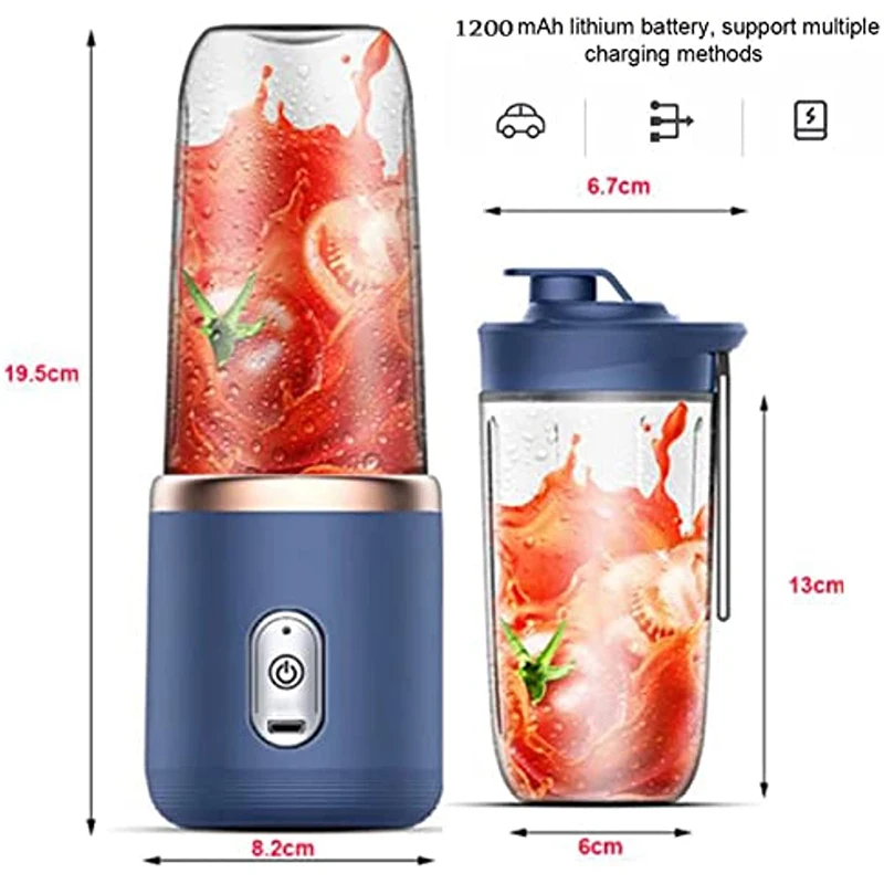 DETHINLI Promo Bottle Blender nutritional smoothie blender for on