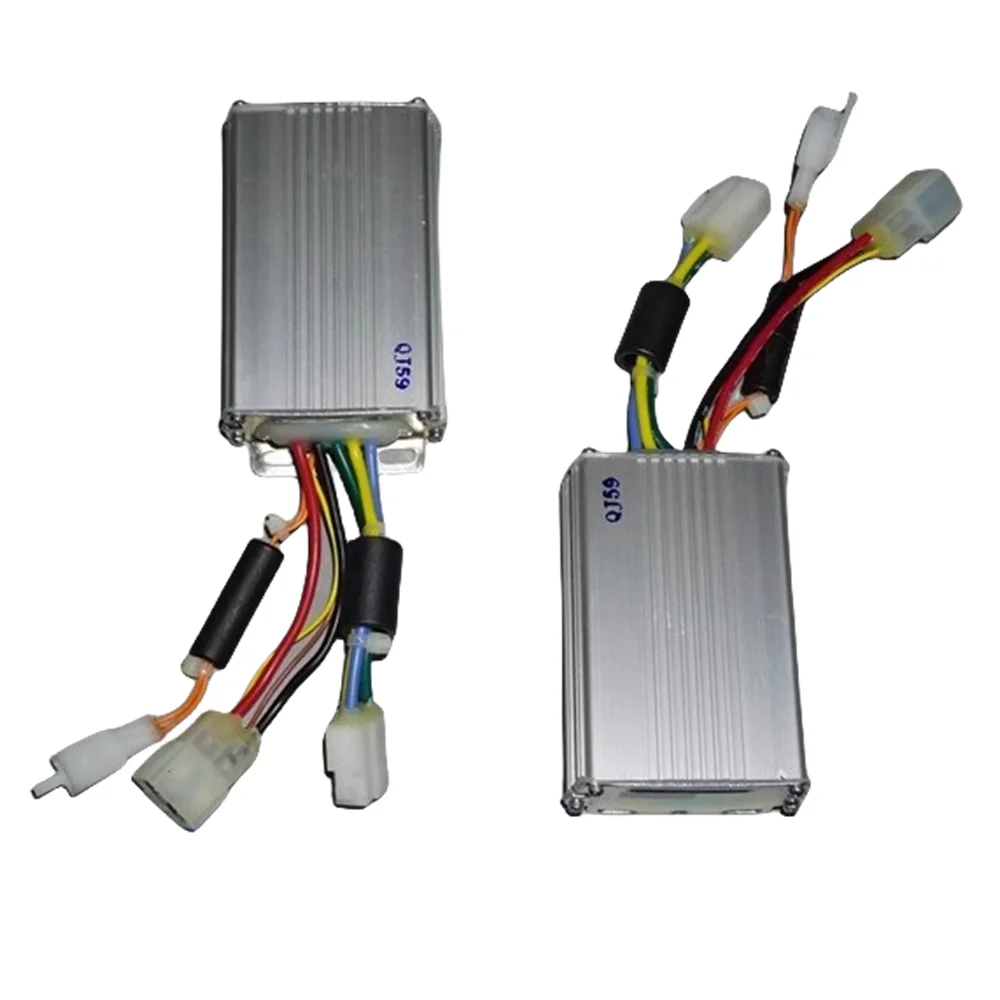 High-power 36V 40V 700W Hall-free brushless controller Constant speed electric garden machinery three-phase brushless driver motor speed controller