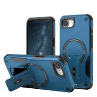 Armor Case for Iphone 16e Iphone16e Shockproof Mobile Phone Accessories Stand Cases 1