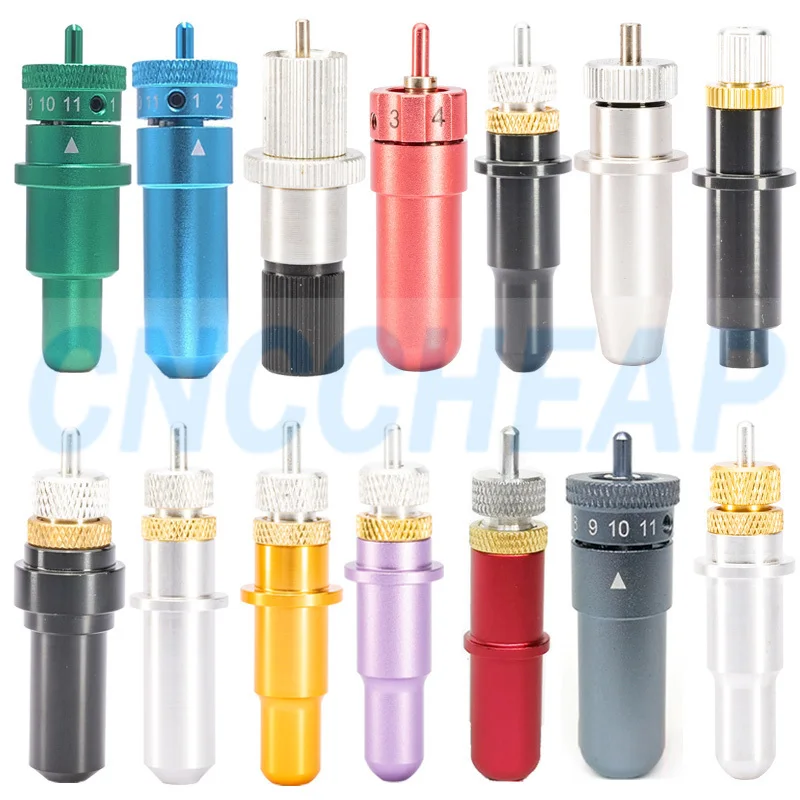 1Pc Silhouette Cammeo Ritratto Lama Hoder Roland Graphtec Cb09 15 Skycut Mimaki Liyu Summa Pcut Gcc Plotter Da Taglio Plotter Da Taglio