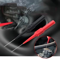 10PCS 30V Car Tip Probes Diagnostic Tools Multimeter Test Leads Extention Back Piercing Needle Tip Probes Auto Kit Machine 0.7MM - Image 6