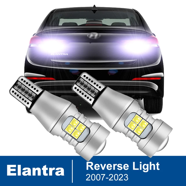 2022 Elantra Headlight Bulbs
