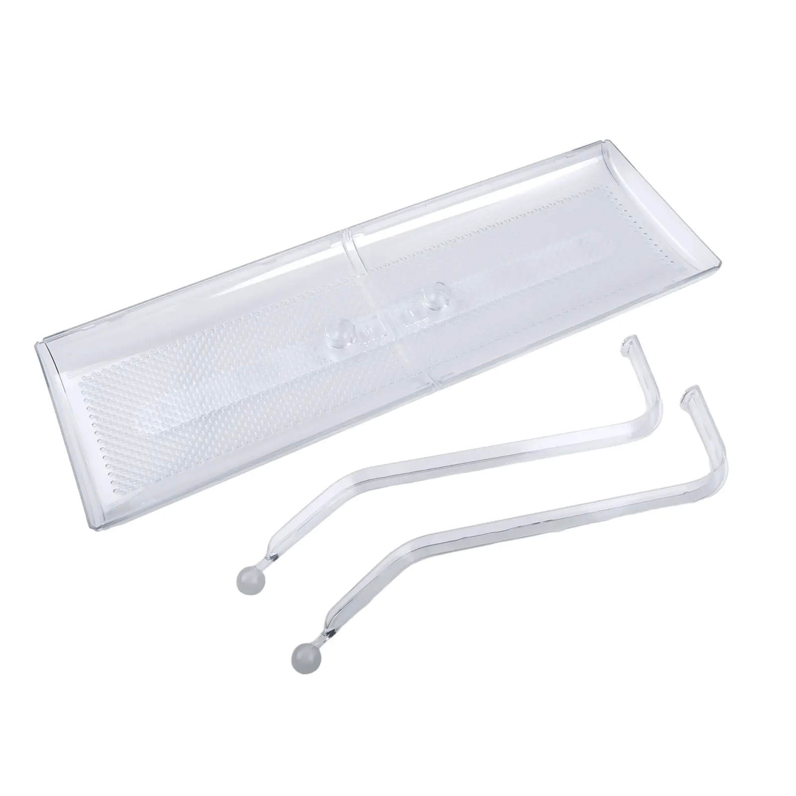

Widely Applicable Affordable High Quality Windshield For Air Conditioner Adjustable Anti Direct Blowing Easy To Install